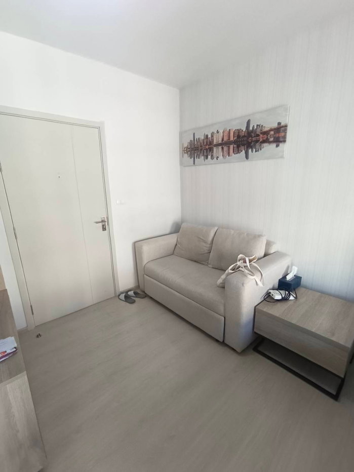 picture For rent Unio Sukhumvit72 24sq.m phase2  - 1/6