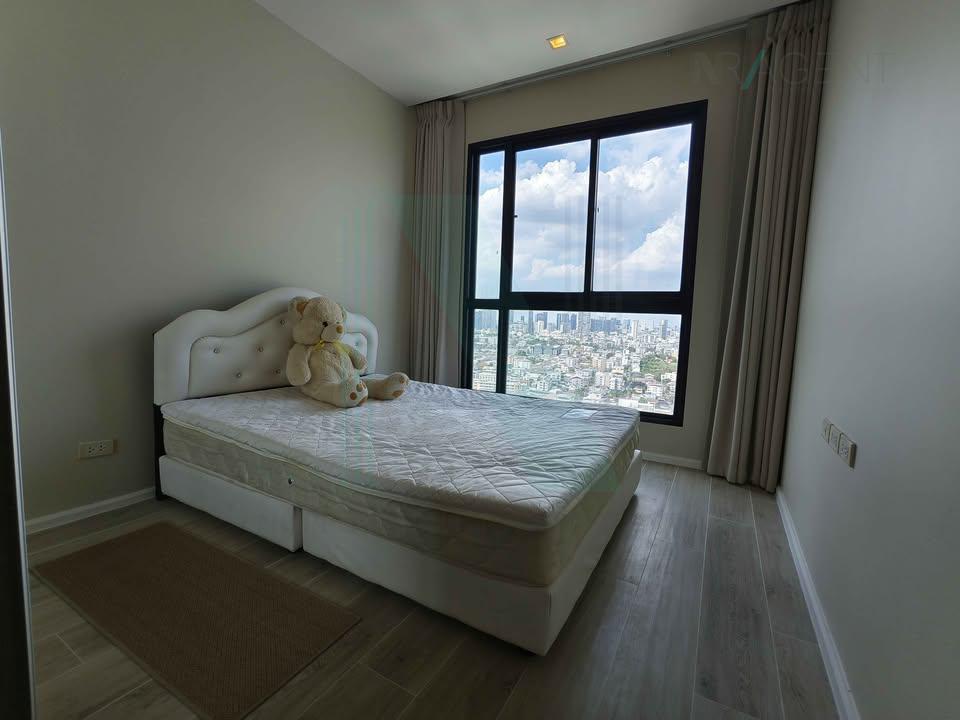 picture For Rent Condo QUINN RATCHADA 17 Building B, Floor 26,2 bed room, Room size 65 sqm - 5/8