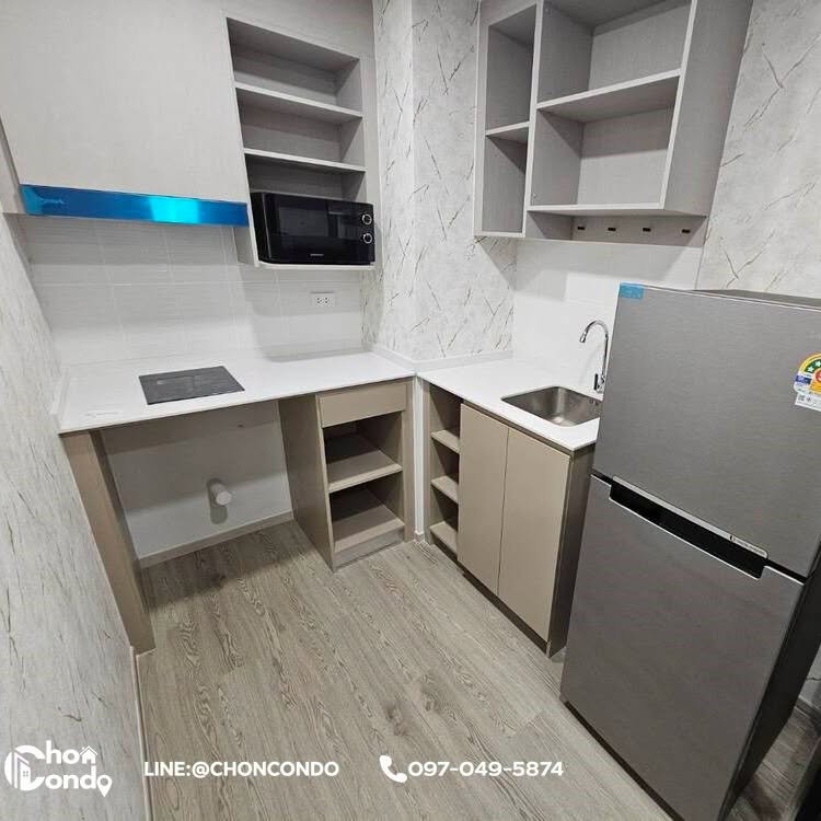 รูป Kave Coco บางแสน ชั้น4 ----- ว่าง 11 สิงหาคม 2569 ----- ห้องใหญ่------Tel 097-049-5874 (Line: @choncondo มี@ด้วย) - รูปที่ 3/20