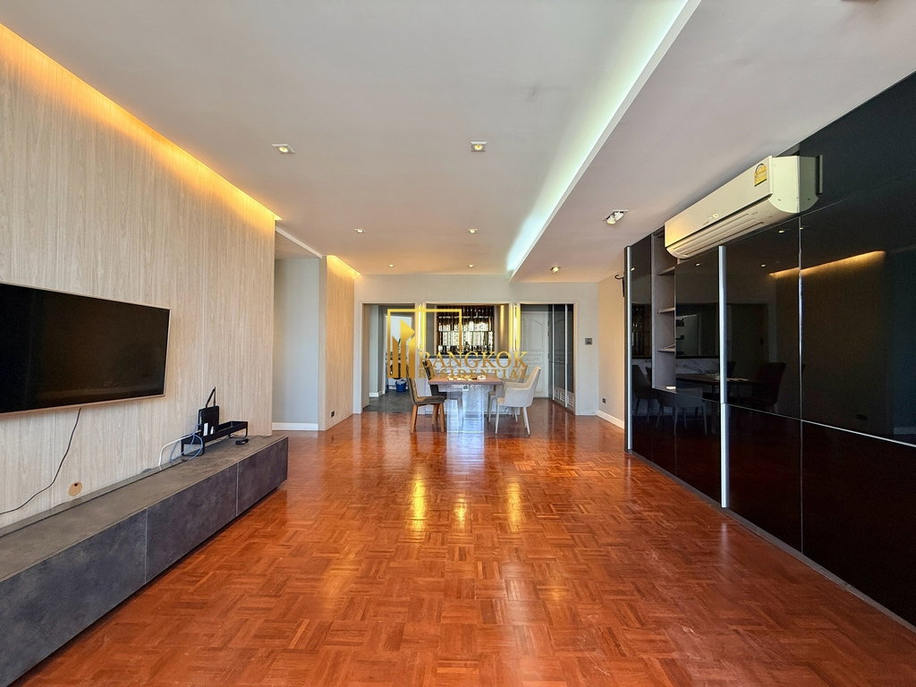 picture DS Tower 2 | Renovated 3 Bedroom Condo in Phrom Phong - BR19282CD - 3/38