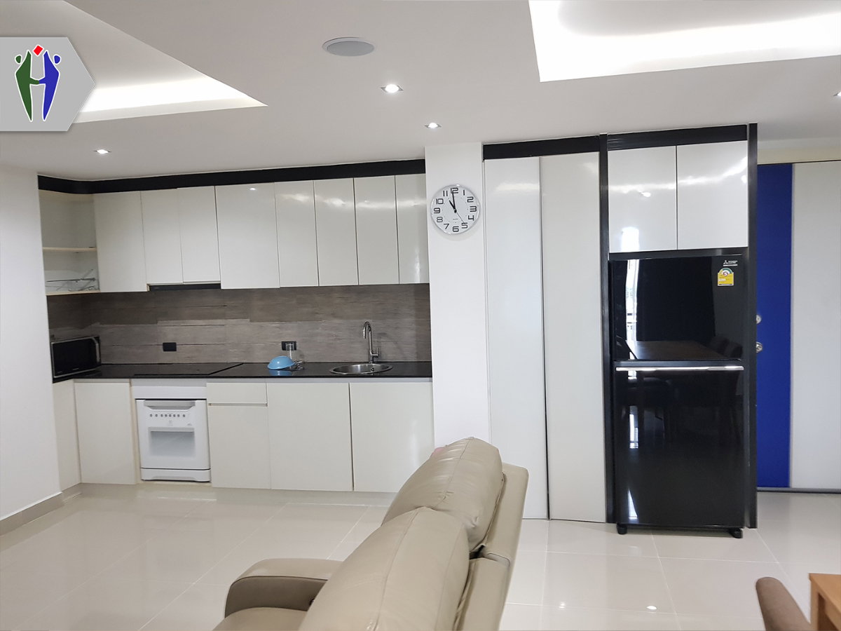 picture Condo for rent 2beds The Blue Residence 💦🐳✨ - 4/9