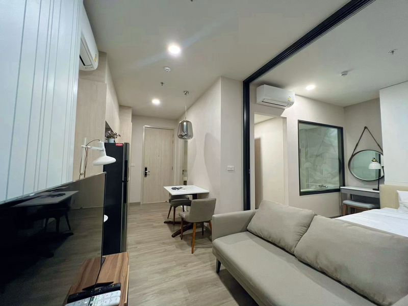 รูป ขายคอนโดใจกลางศรีราชา KEEN Centre วิวสวย เดินทางสะดวก - รูปที่ 1/9