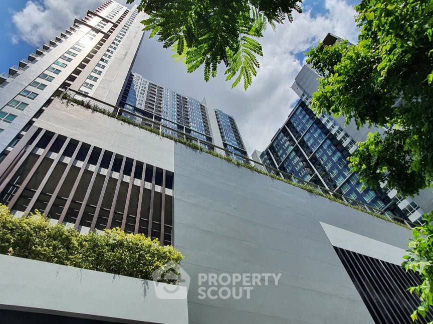 รูป คอนโด 1 ห้องนอน ชั้นสูง The Base Sukhumvit 77 ใกล้ BTS อ่อนนุช (ID 887131) - รูปที่ 7/12