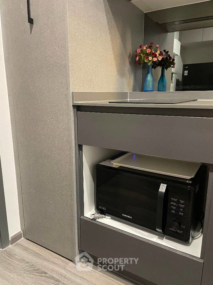 picture 17th-Floor 1-BR At Ideo Chula Samyan Near MRT Sam Yan (ID 1482586) - 3/10