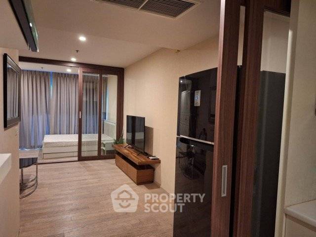 picture High-Floor 1-BR 40 Sqm At Noble Solo, Thong Lo (ID 3035372) - 7/8