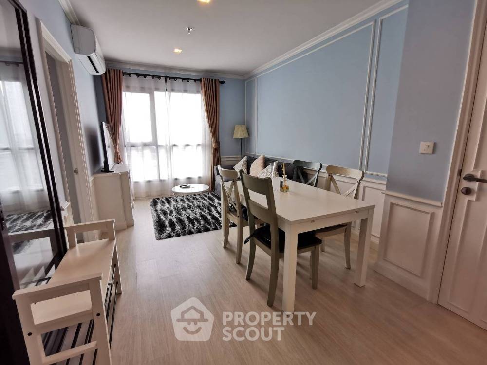 picture 2-BR Condo At Life Sukhumvit 48 Near BTS Phra Khanong (ID 467595) - 2/11