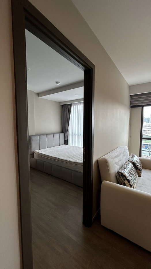 picture Bedroom Plus Condo for Rent Sukumvit72 500 m from BTS Bearing 🚈 with shuttle service - 14/21