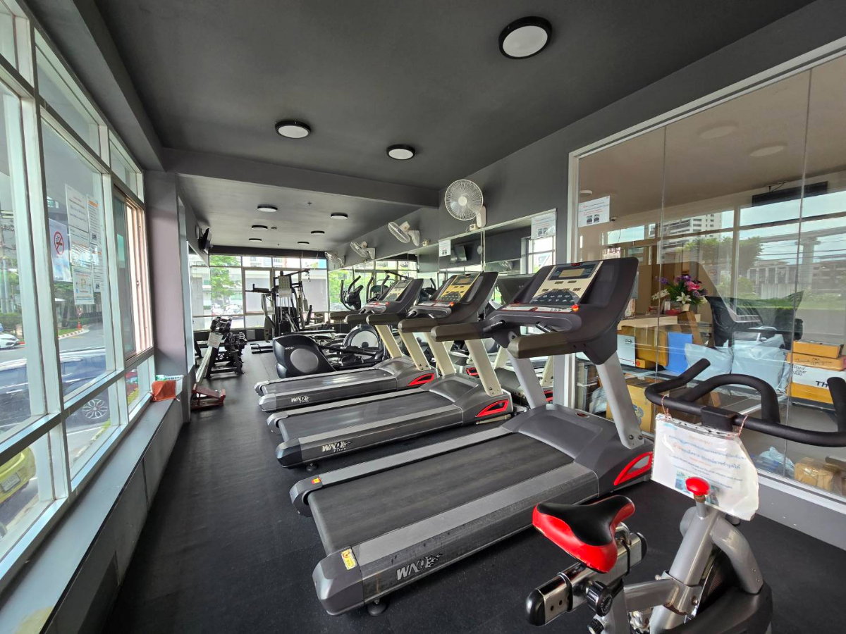 picture FOR RENT THE PARKLAND SRINAKARIN | A Room for “Serious Relaxation” - 17/20