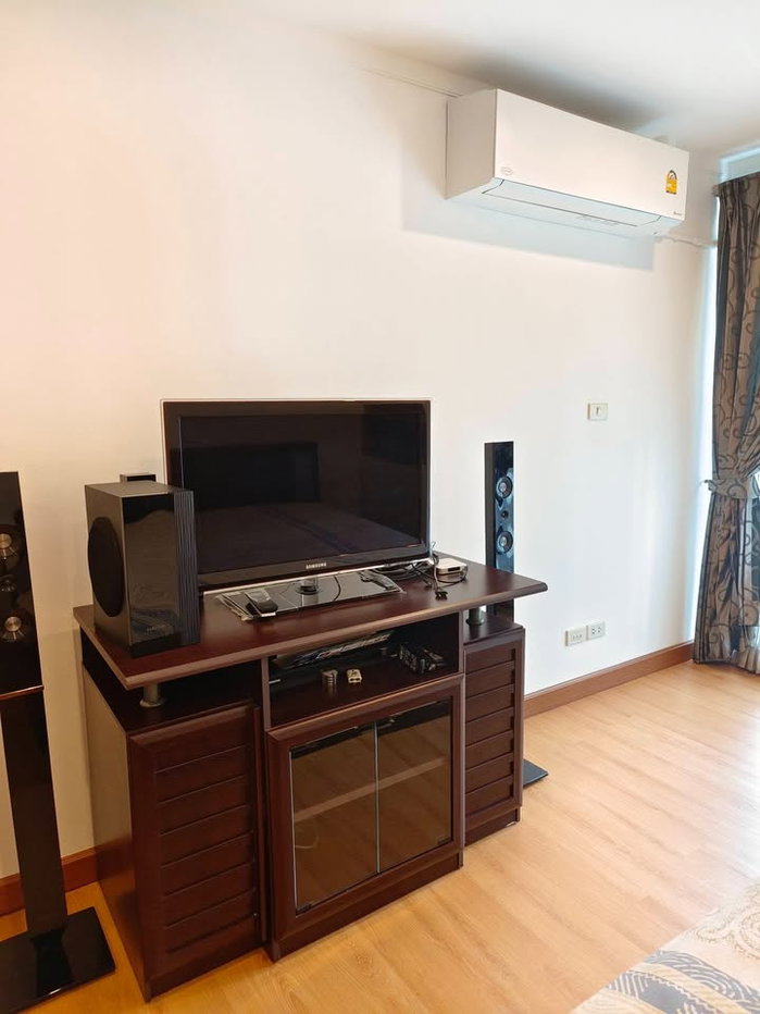 picture Condo for Rent at Baan Siri Sathorn - Yenakard (D6908009) - 4/9