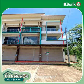 รูป อาคารพาณิชย์ 83 ตร.วา ศรีมหาโพธิ ปราจีนบุรี 6.5M - รูปที่ 41/43