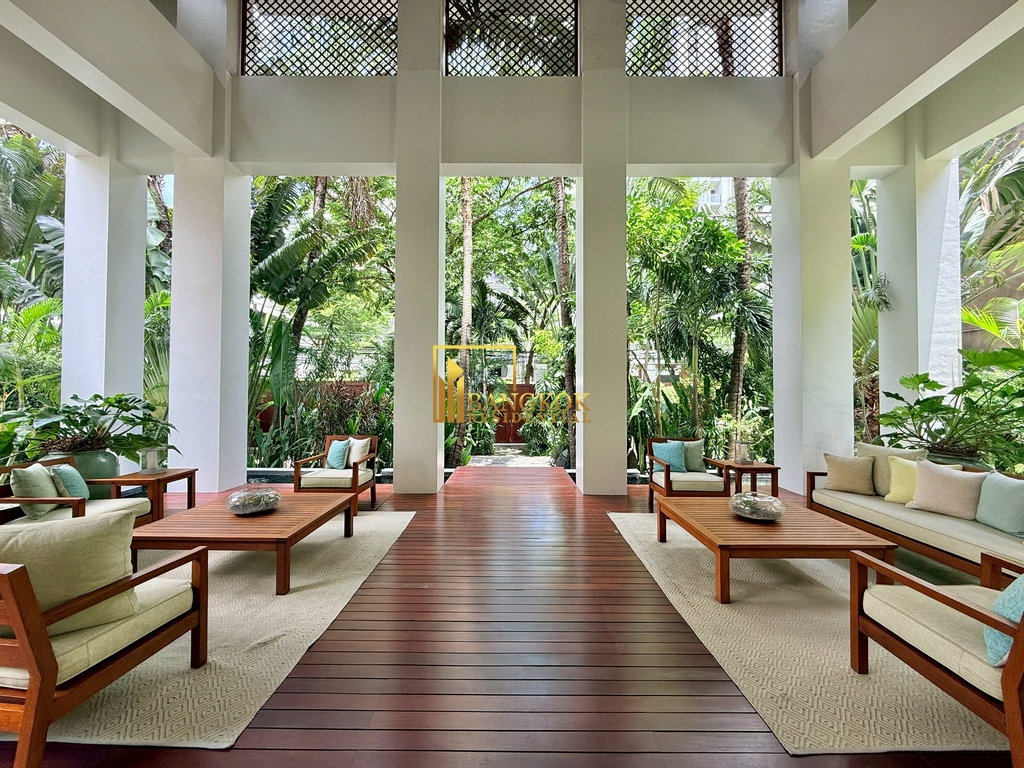 picture Impressive 4 Bedroom Luxury Apartment in Surasak Area - BR0527AP - 53/55
