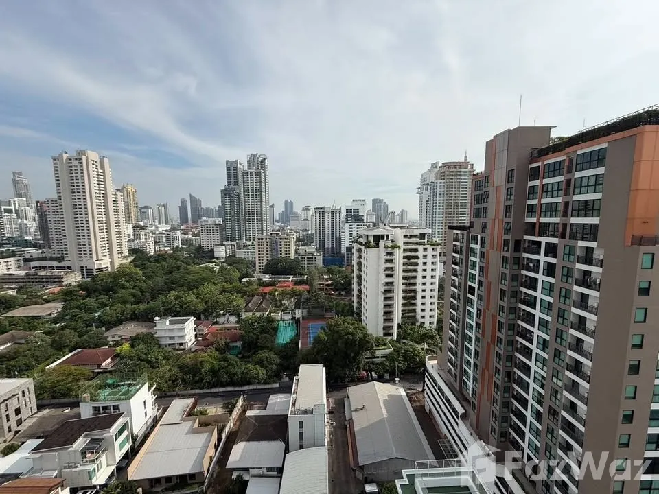 รูป คอนโดให้เช่า 2 ห้องนอน ในโครงการ โนเบิล สเตท 39 6652589 - รูปที่ 8/8