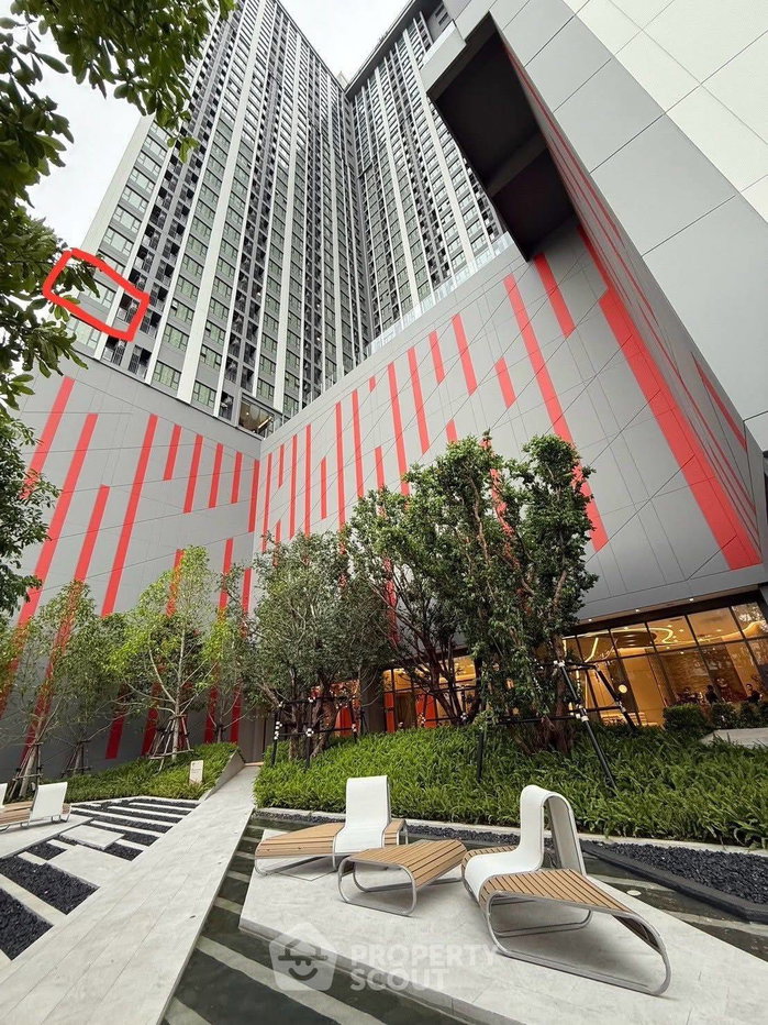 รูป คอนโด 1 ห้องนอน Aspire Sukhumvit-Rama 4 ใกล้ BTS พระโขนง (ID 2235549) - รูปที่ 14/16