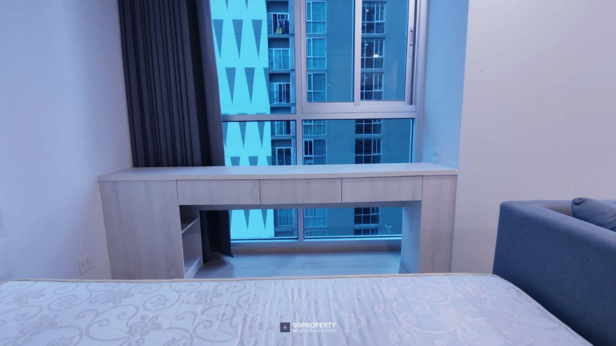 picture For rent NOBLE REVOLVE RATCHADA Ready to move in - 8/10