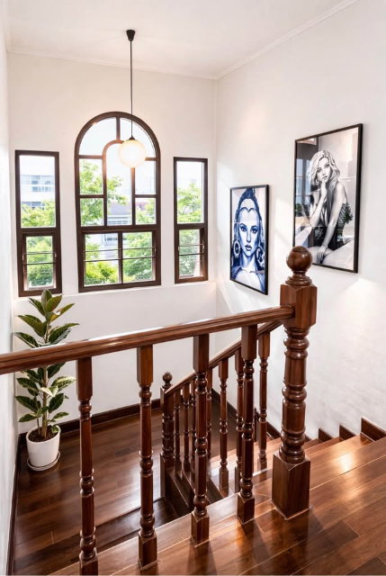 picture For Rent Detached House Sammakorn Ramkhamhaeng112 GH618 - 9/13