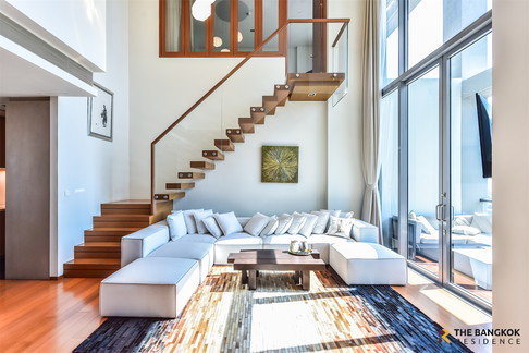 The Sukhothai Residences Luxurious Design, Elevated Atmosphere