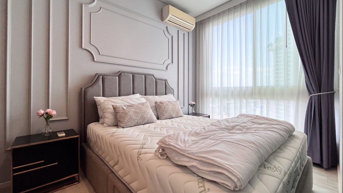 picture 🛏️ 1 Bed - 🛁 1 Bath - 🏙️ Sea View - 🇹🇭 THAI name - 🏢 Veranda Residence Pattaya - Ref: VRD12 - 13/15