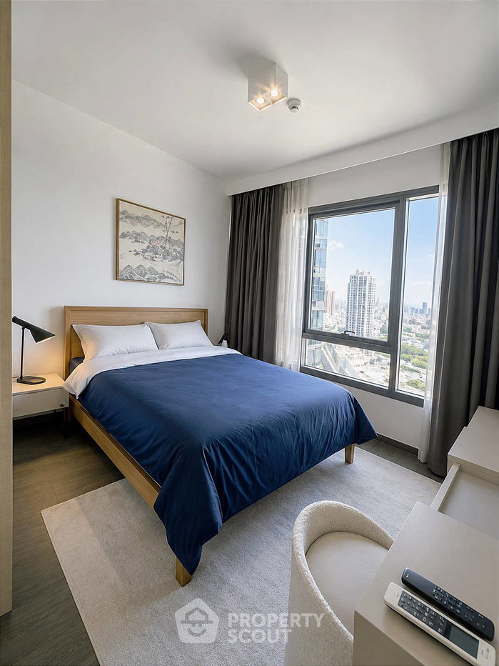รูป ชั้น 24 คอนโด 2 ห้องนอน The Lofts Ekkamai ห่าง BTS เอกมัย 200 เมตร (ID 3159130) - รูปที่ 8/19