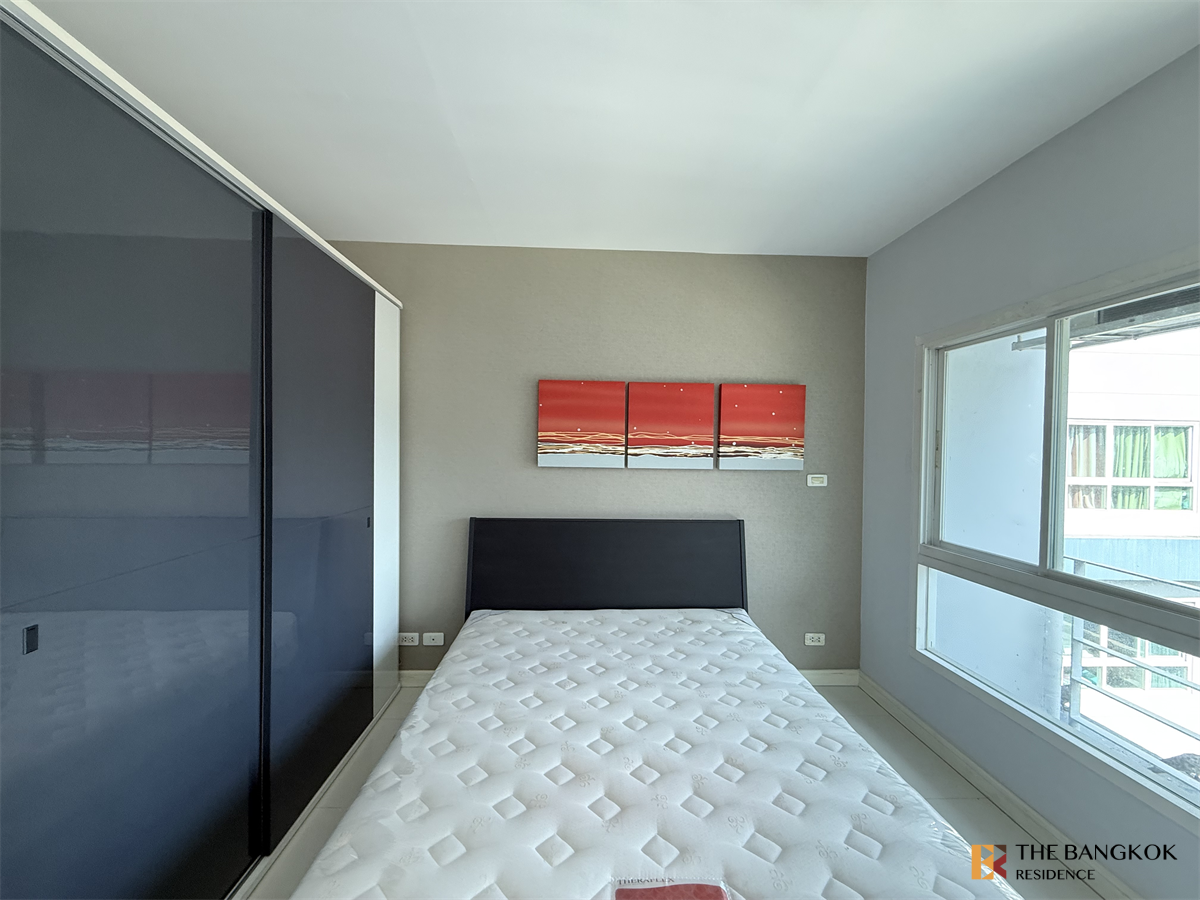 picture Room available, great price PG Rama 9 Condominium near MRT Rama 9 Station - 4/9