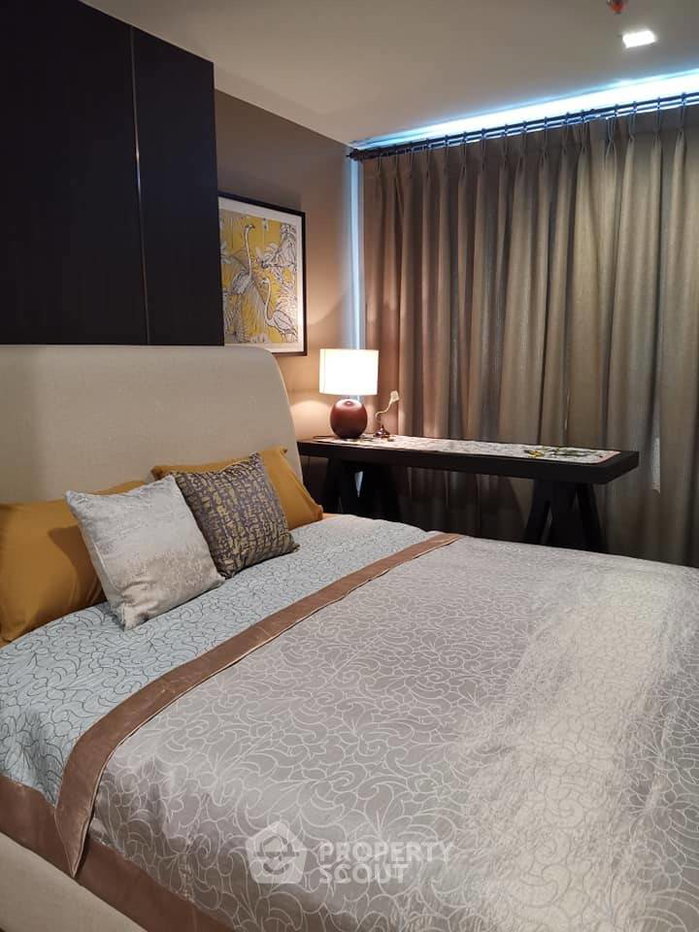 picture 100m To BTS Bang Chak | 2-BR Condo At Ideo Sukhumvit 93 (ID 512023) - 1/9
