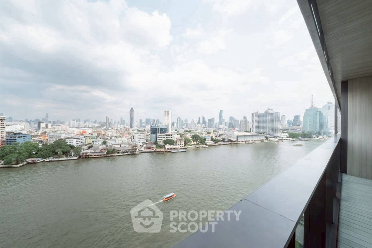 รูป คอนโด 2 ห้องนอน 161 ตร.ม. ที่ Banyan Tree Residences Riverside Bangkok ใกล้ MRT หัวลำโพง (ID 3128813) - รูปที่ 4/16