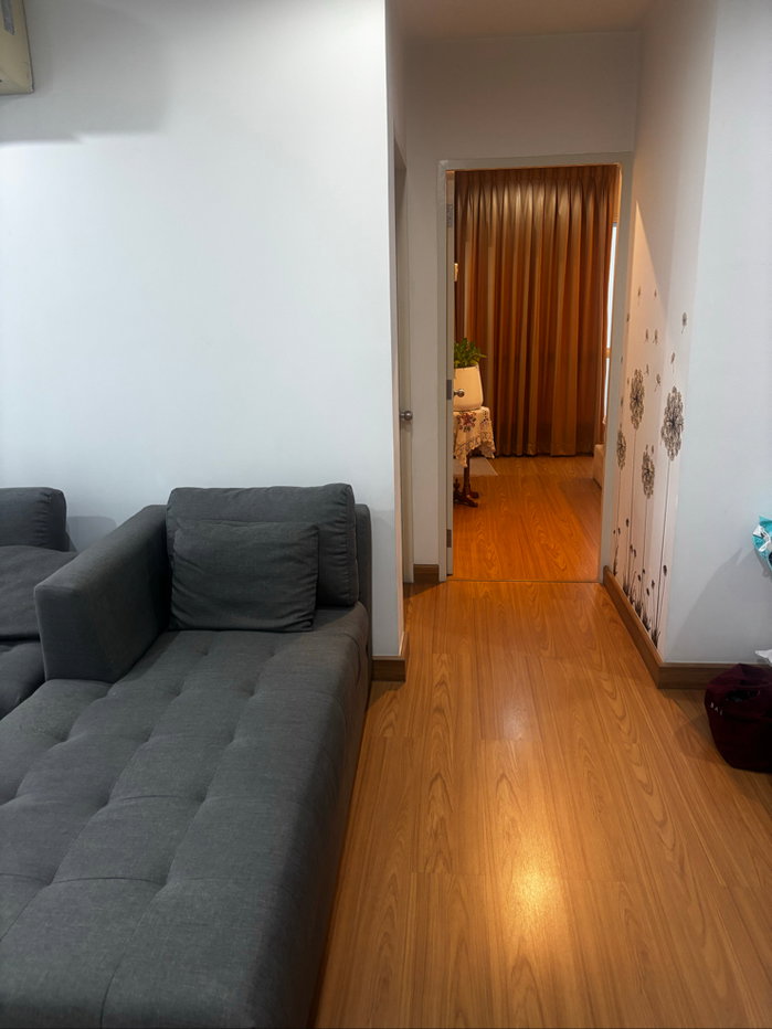 รูป ปล่อยเช่าคอนโดบริดจ์ แบบ 2 ห้องนอน 2 ห้องน้ำ - รูปที่ 4/11