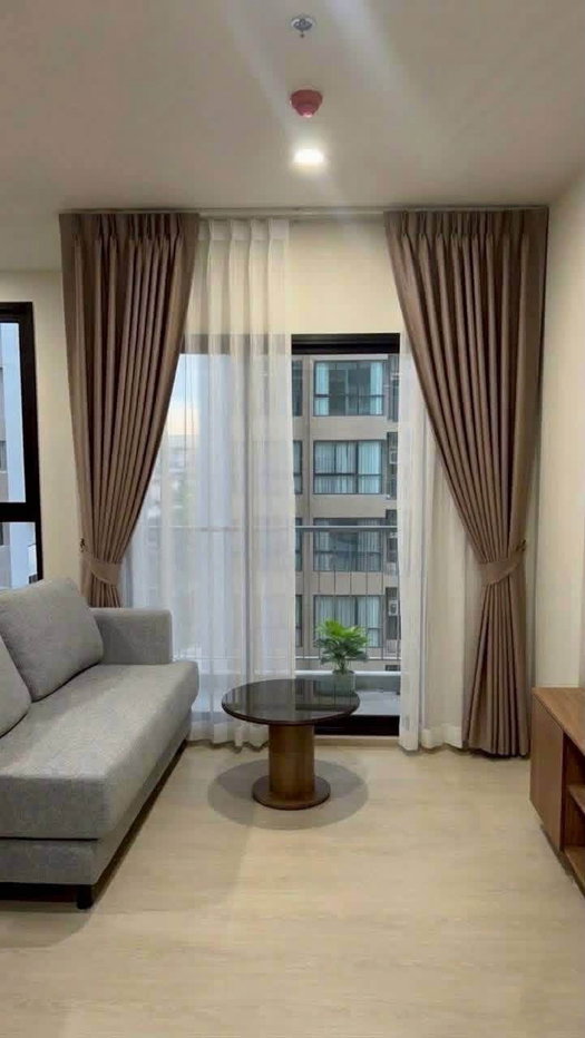 picture NUE Riverest Ratburana | Brand-New Unit, Building E, 3rd Floor, River View, Fully Furnished | LINE: @081mrzsz - 4/9