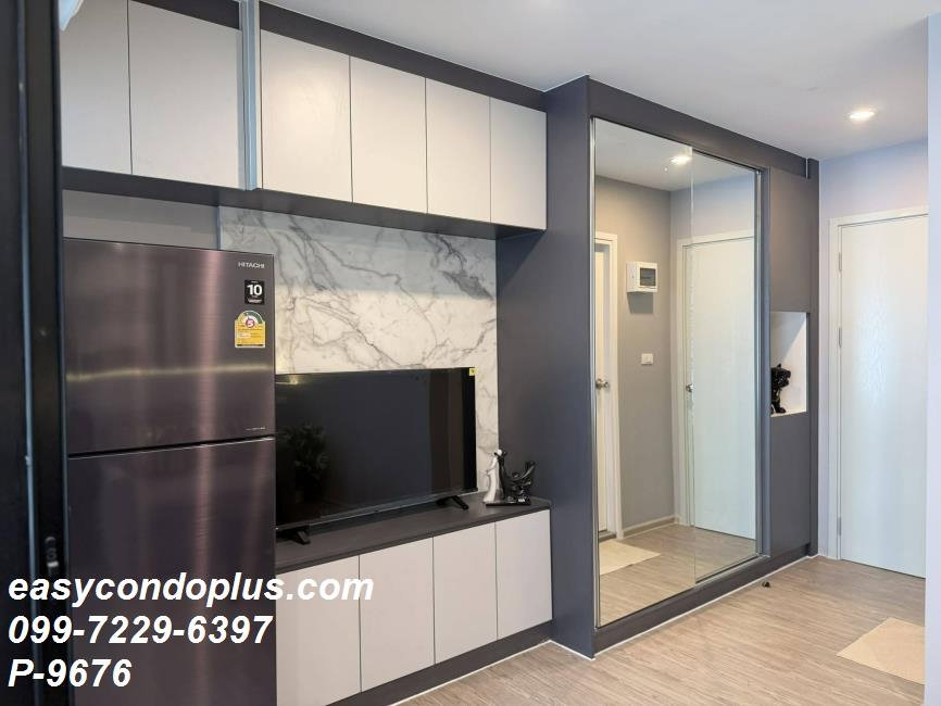 รูป 🏷 P-9676 | Regent Home Bangna : รีเจ้นท์ โฮม บางนา วิวสระว่ายน้ำพาโนรามา  ใกล้ BTS บางนา 12,000 บ. | Line ID: @easycondoplus | 099-229-6397 - รูปที่ 11/17
