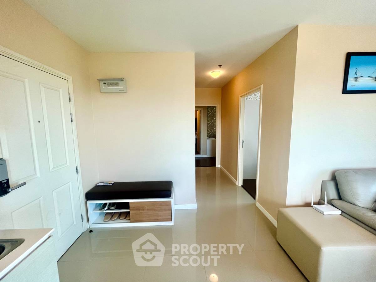 รูป ชั้น 16 คอนโด 2 ห้องนอน ขายที่ Baan Kiang Fah หัวหิน (ID 1508770) - รูปที่ 7/23