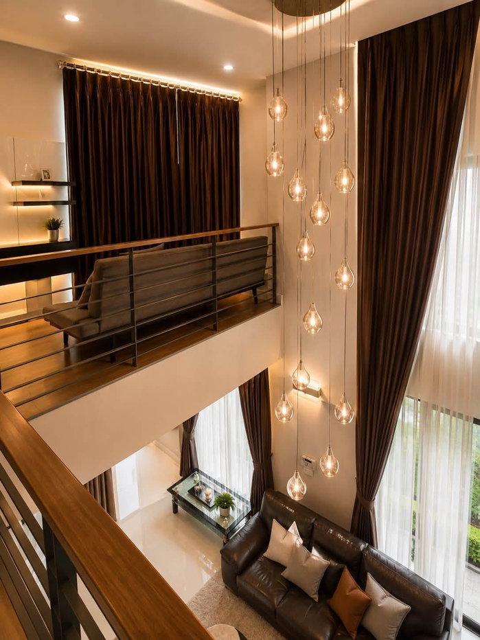 รูป P0829/[ขาย] บ้านเดี่ยว 3 ชั้น หลังใหญ่ ลุมพินี แกรนด์ วิลล์ สวนหลวง ร.9 (Lumpini Grand Ville Suan Luang Rama 9)  - รูปที่ 2/10