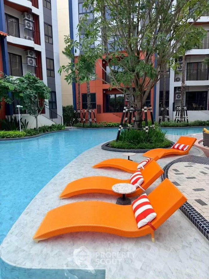 รูป คอนโด 1 ห้องนอน Cabanas Hua Hin ใกล้สวนน้ำวานานาวา หัวหิน (ID 3160266) - รูปที่ 4/7