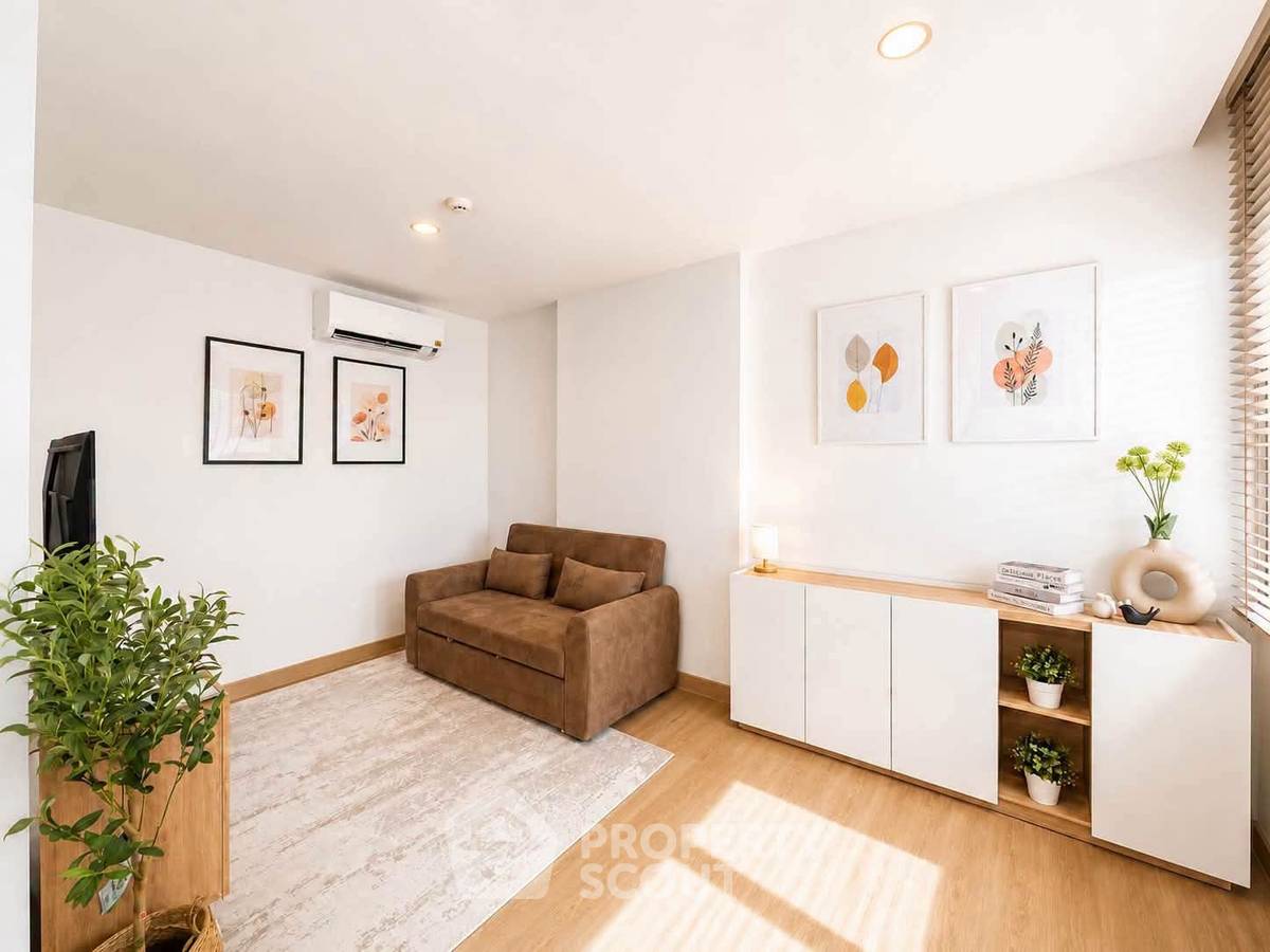 picture For Sale: 1-BR Condo At Apple Condo, Samrong Nuea (ID 3160591) - 4/14