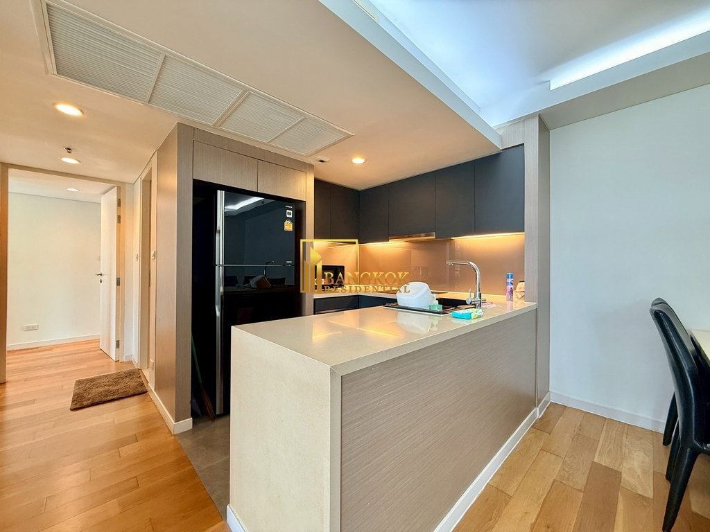 รูป Mode Sukhumvit 61 | Tasteful 2 Bed Condo For Rent in Ekkamai - BR61851CD - รูปที่ 8/25