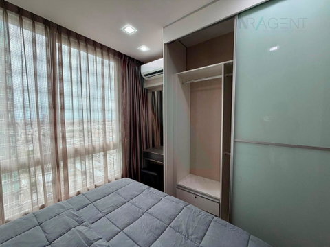 ð For Sell Condo THE METROPOLIS SAMRONG INTERCHANGE Building 1, Floor 23,1 bed room, Room size 35 sqm