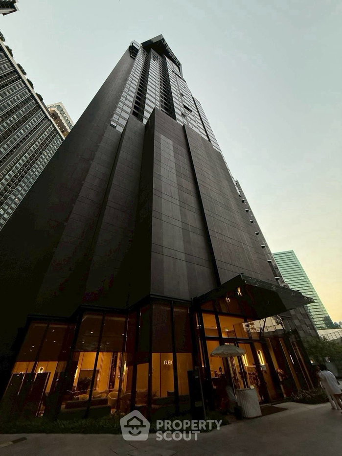 picture 200m To MRT Phra Ram 9 | 1-BR At ASHTON Asoke - Rama 9 (ID 3158374) - 15/15