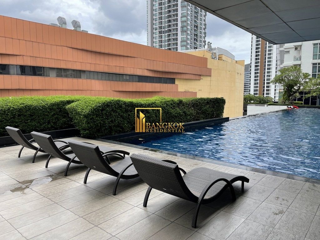 รูป Nusasiri Grand Condo | 3 Bedroom Condo Near BTS Ekkamai - BR2474CD - รูปที่ 27/35