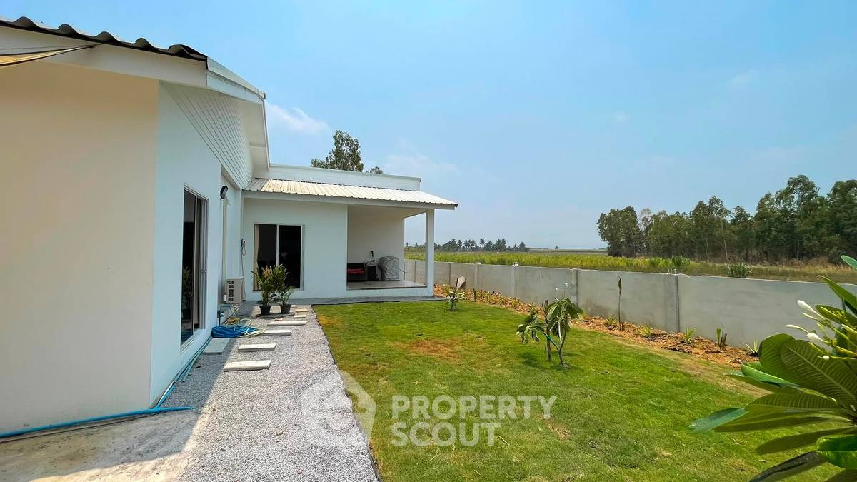 รูป บ้าน 2 ห้องนอน House in Tub Tai ทับใต้ หัวหิน 100 ตร.ม. (ID 3157719) - รูปที่ 6/7