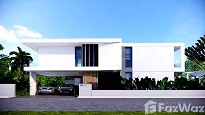 Houses for sale Muang Phuket Phuket : 4 Bedroom Villa for sale at Unique Eco Viva  6648463