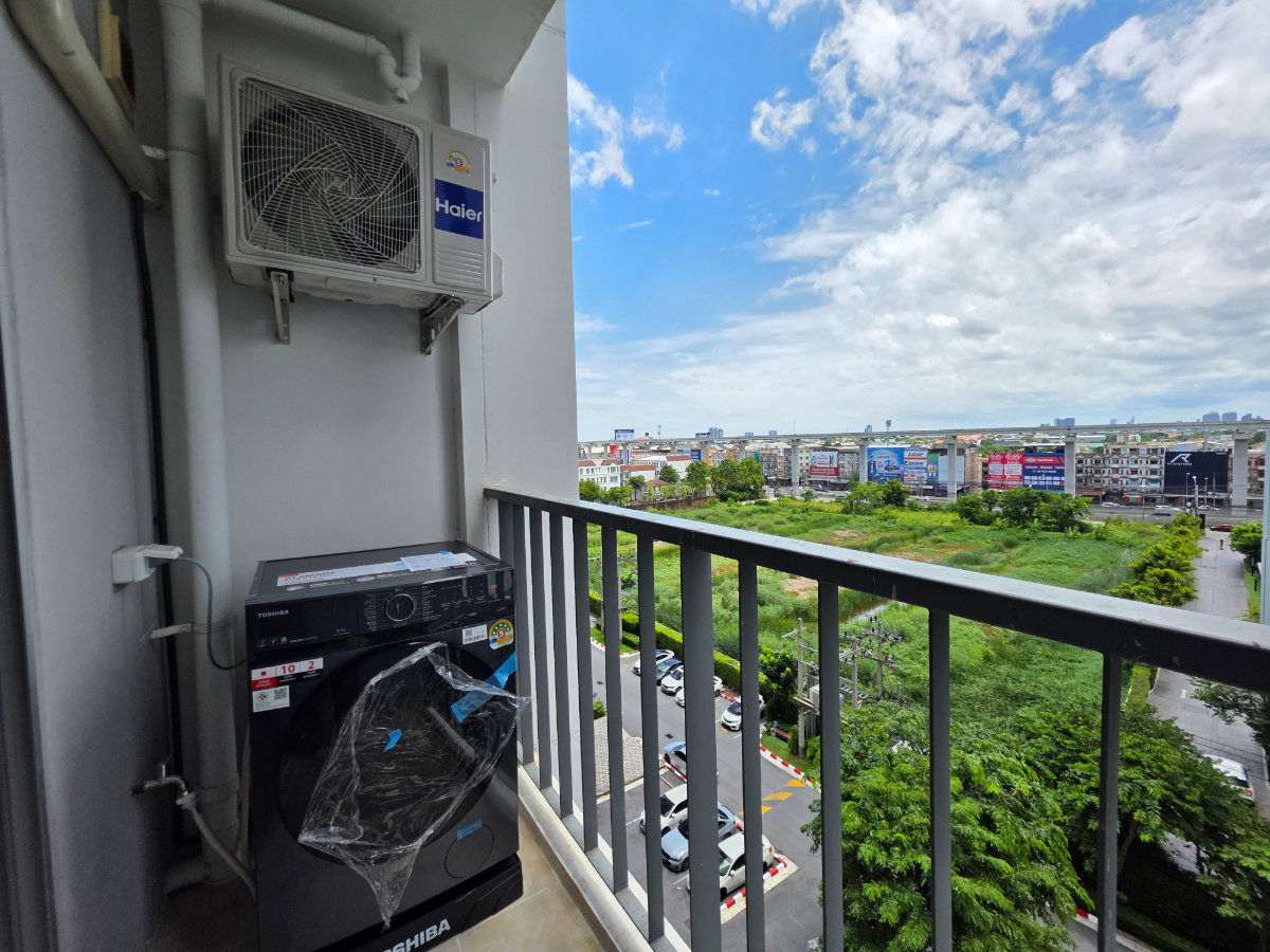 picture FOR RENT THE PARKLAND SRINAKARIN | A Room for “Serious Relaxation” - 15/20
