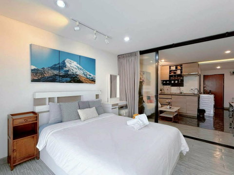 🌿🏙️ Hillside 4 Condo for Rent | 11th Floor | Doi Suthep View | Nimman Area