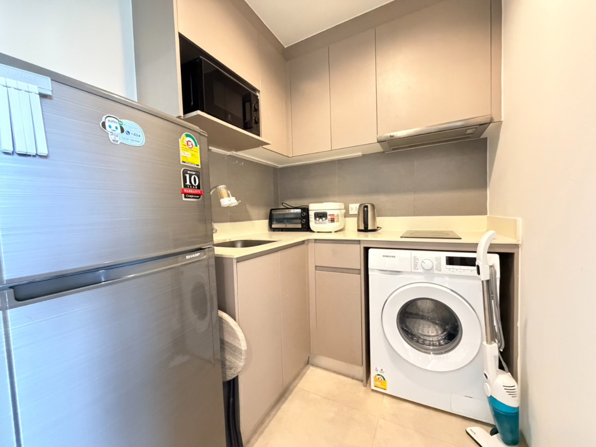 picture Condo for rent in Whizdom Sukhumvit 101 (BTS Punnawithi) - 8/13