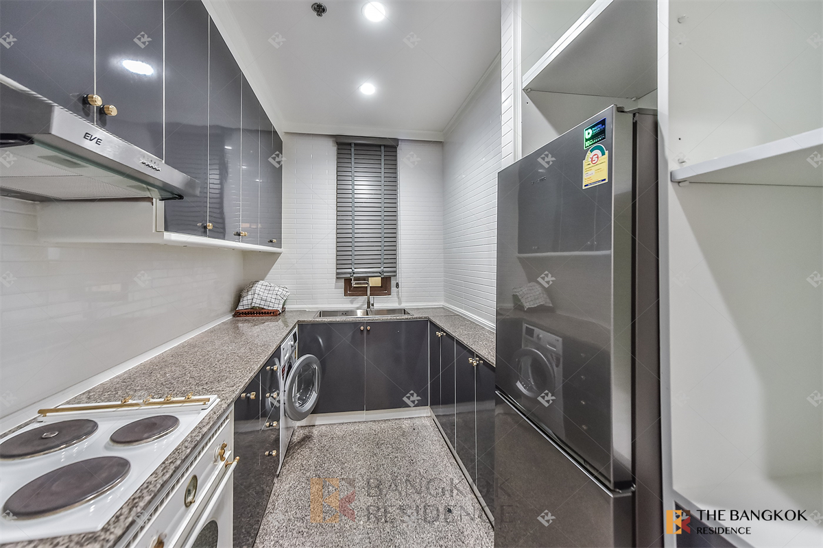 picture Baan Chaopraya Move-in Ready, Just Bring Your Bags - 4/10
