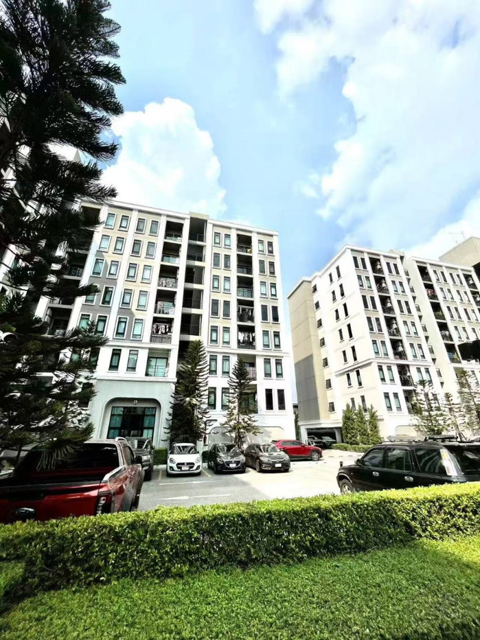 รูป 💛2 Bedrooms ❤️(For Rent)Aspire Asoke-Ratchada 🚝MRT Rama9 - รูปที่ 8/8