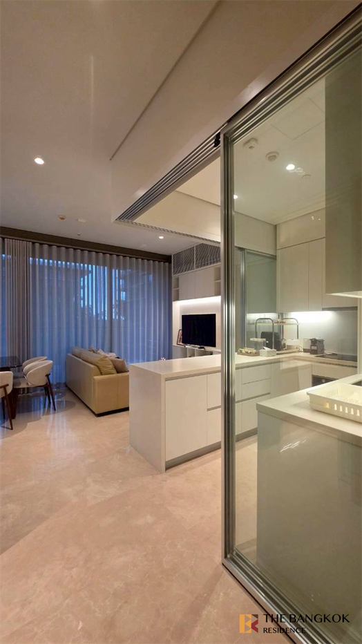 รูป Mulberry Grove The Forestias : Condo หรูหราเหนือระดับกับยูนิตสุด Luxury - รูปที่ 4/10