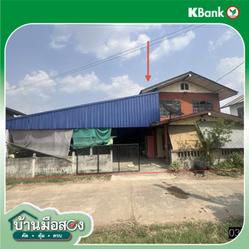 รูป บ้านเดี่ยว 65 ตร.วา เมืองยโสธร ยโสธร 1M - รูปที่ 14/16