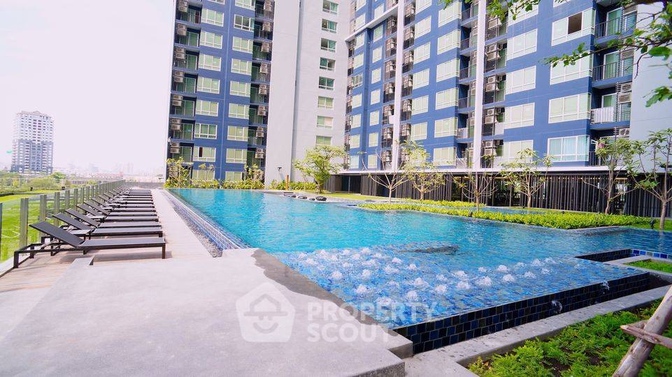 รูป คอนโด 1 ห้องนอน ชั้นสูง The Base Sukhumvit 77 ใกล้ BTS อ่อนนุช (ID 887131) - รูปที่ 12/12