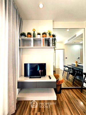 Condos for rent : 15th-Floor 1-BR Wyne By Sansiri, BTS Phra Khanong (ID 3159879)