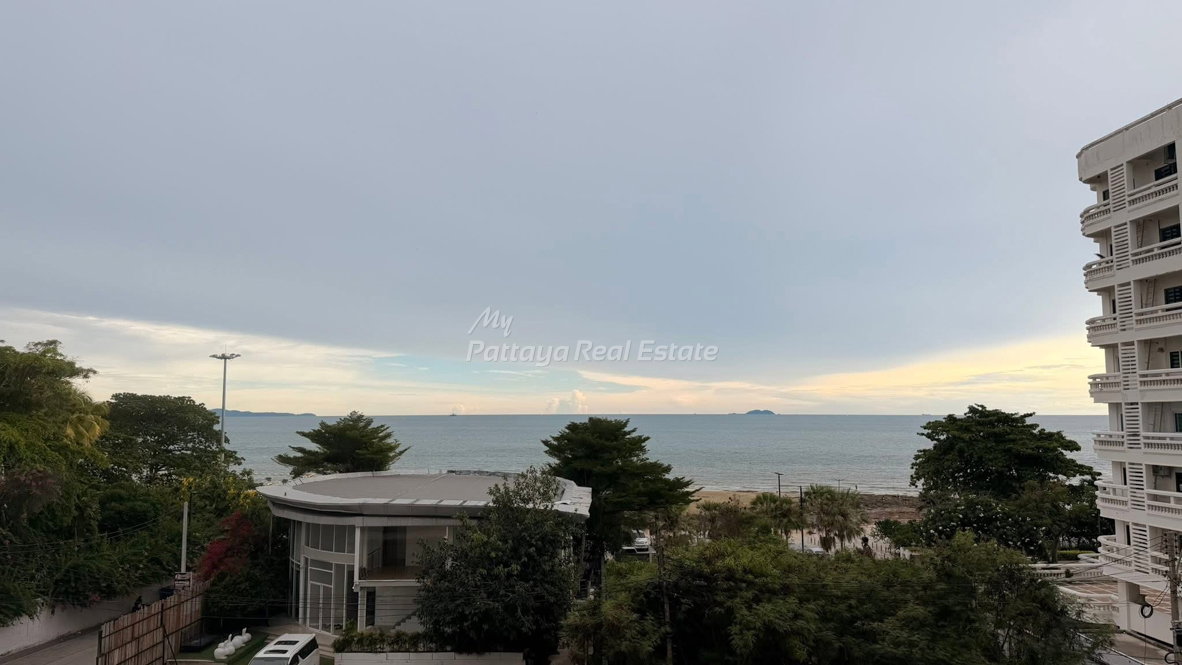 รูป 🛏️ 1 ห้องนอน - 🛁 1 ห้องน้ำ - 🏙️ Sea View - 🇹🇭 ชื่อบริษัท - 🏢 Sands Condominium Pattaya - รหัส: SAND28 - รูปที่ 14/15