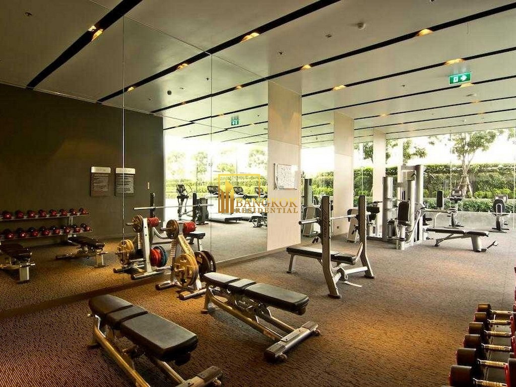 picture The River | Stunning 3 Bed Duplex Condo Near Icon Siam - BR18893CD - 20/28