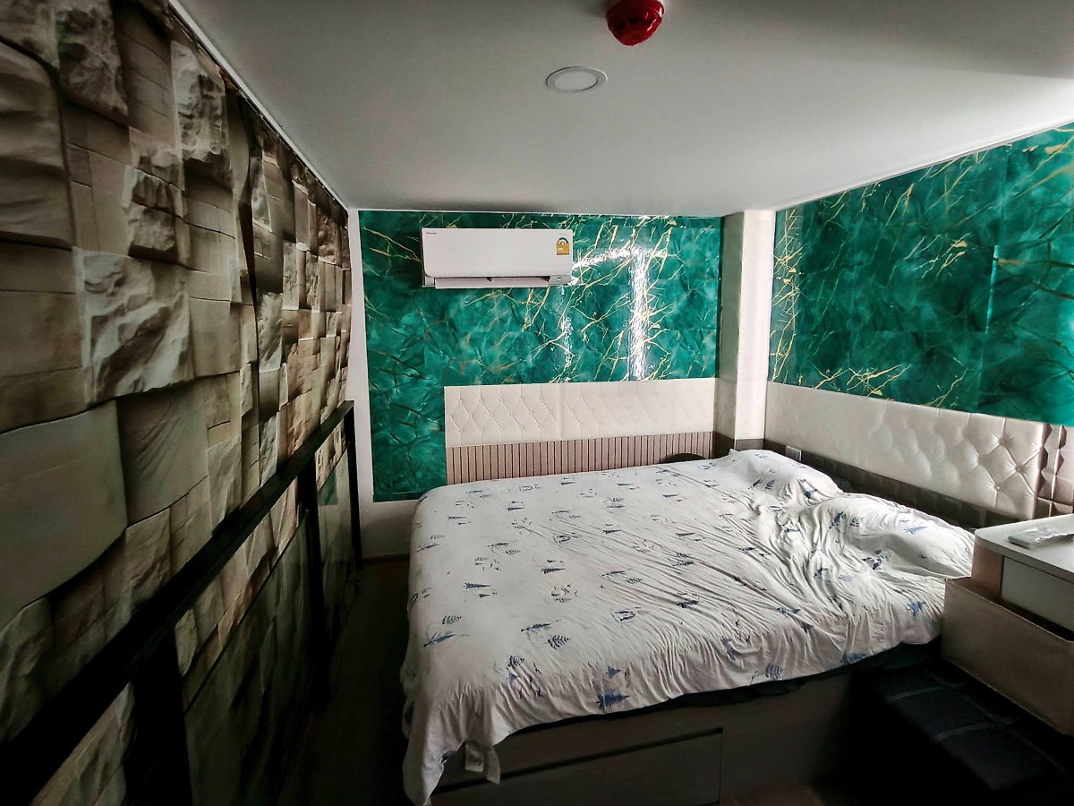 picture 🍀 For Rent Origin Plug & Play Nonthaburi Station 🍀 Add Line ID: @zcondo (with@) 🔥 C6042 - 6/12